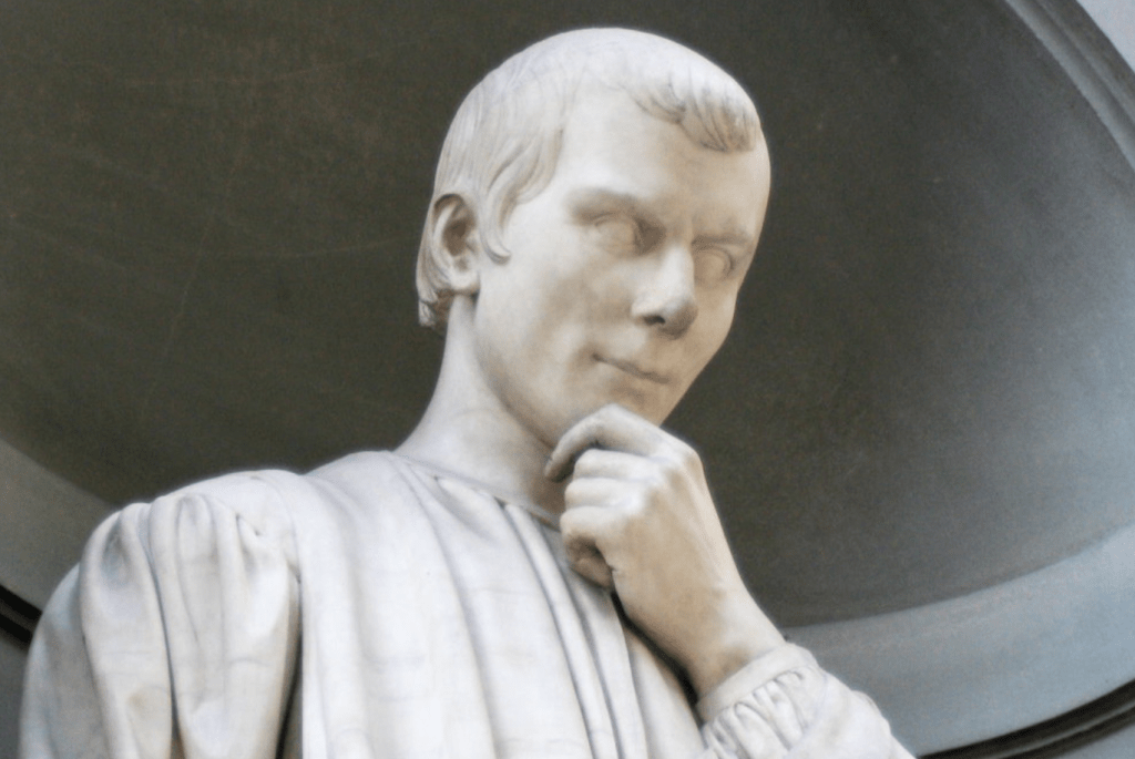 Machiavelli’s Political Thought